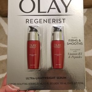 Olay regenerist ultra-lightweight serum